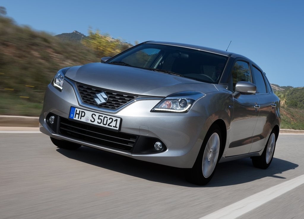 2016 - SUZUKI BALENO, foto 37