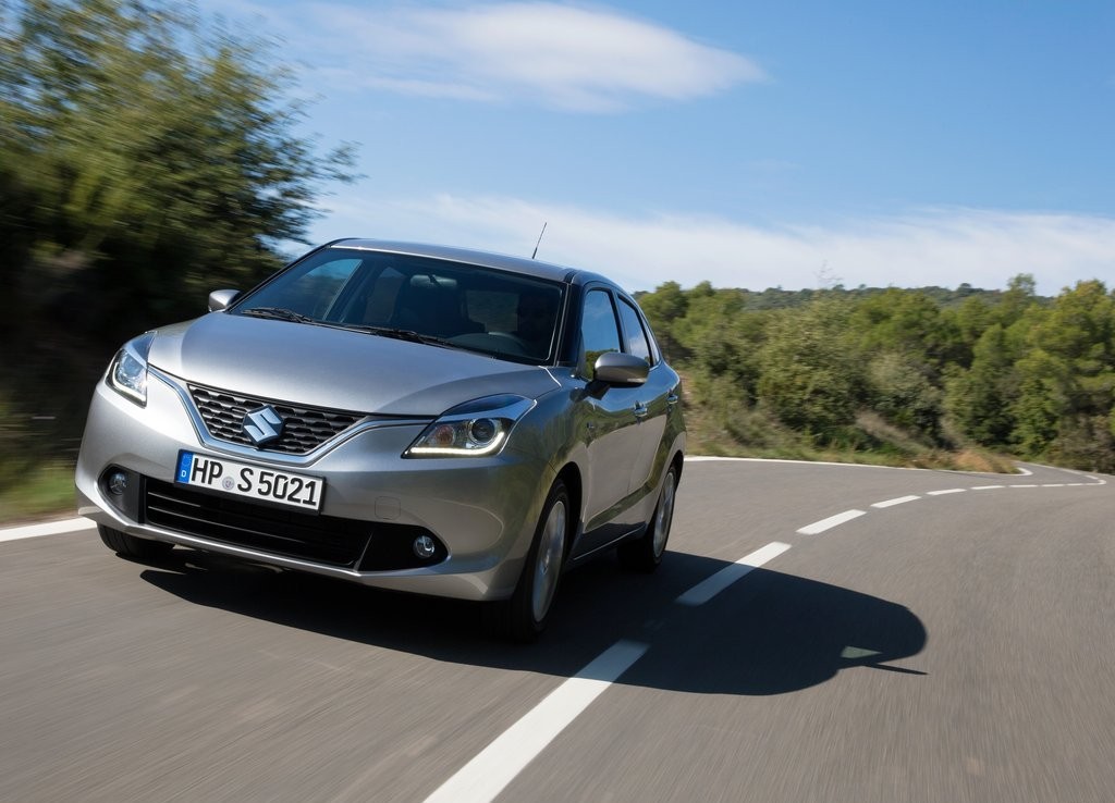 2016 - SUZUKI BALENO, foto 38