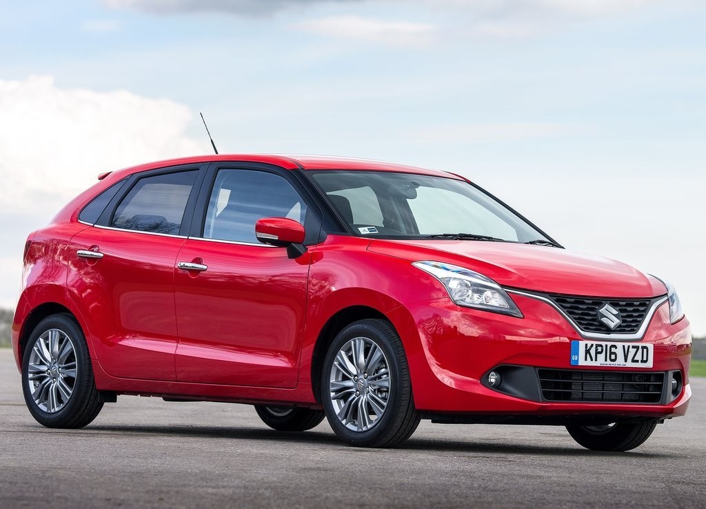 2016 - SUZUKI BALENO, foto 39