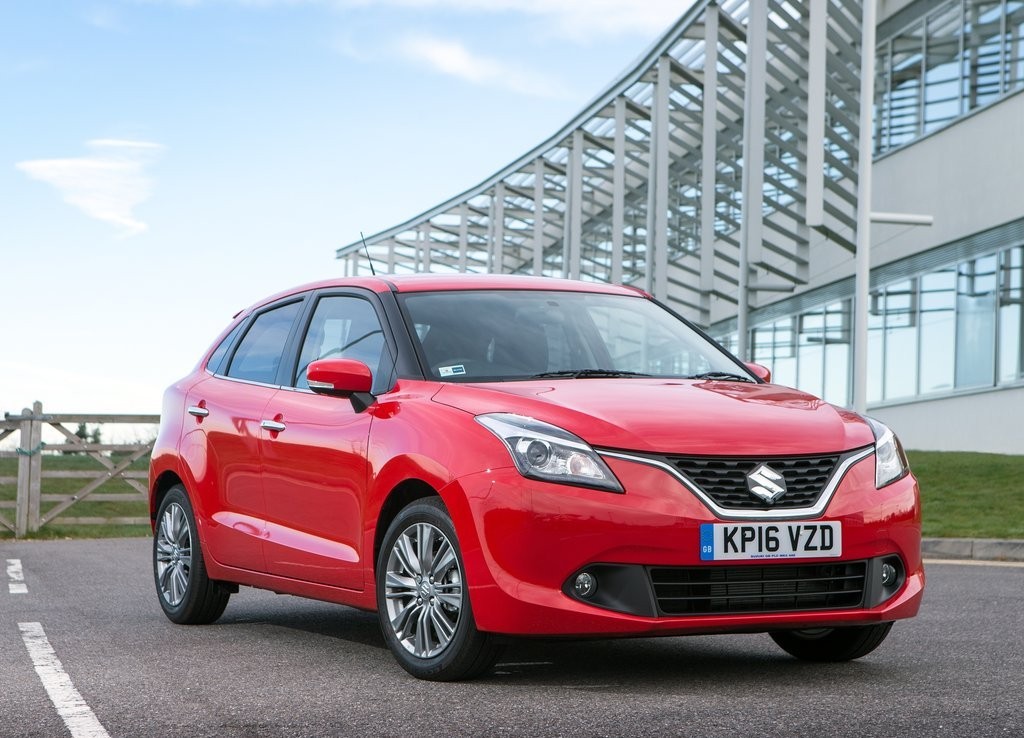 2016 - SUZUKI BALENO, foto 40