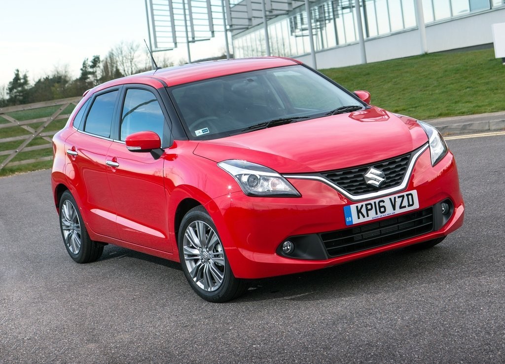 2016 - SUZUKI BALENO, foto 41