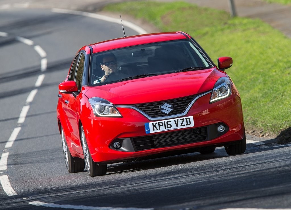 2016 - SUZUKI BALENO, foto 42