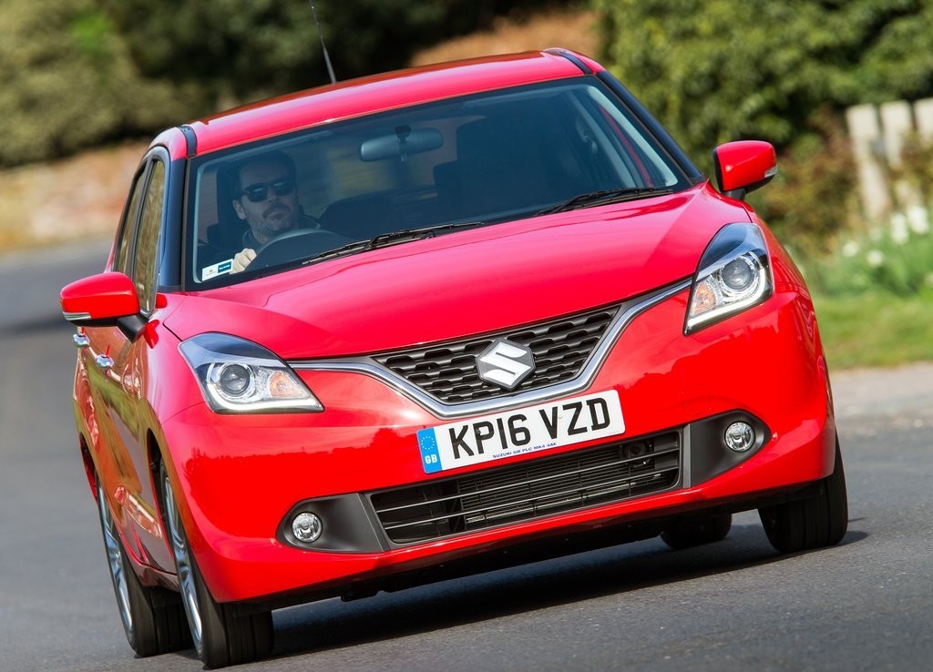 2016 - SUZUKI BALENO, foto 43