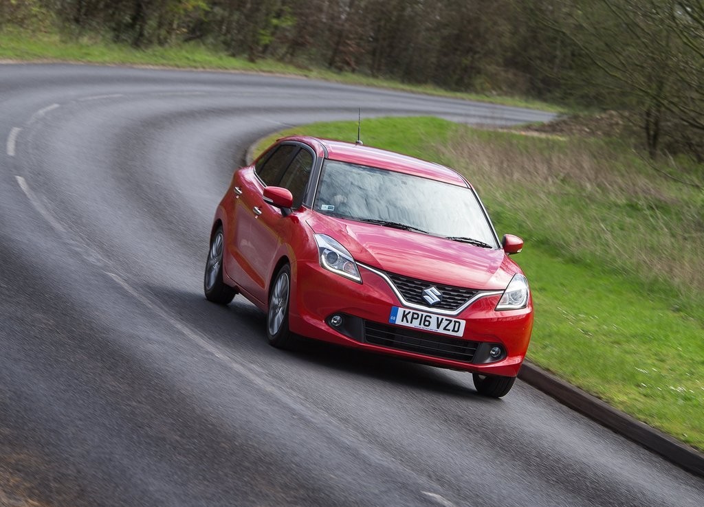 2016 - SUZUKI BALENO, foto 44