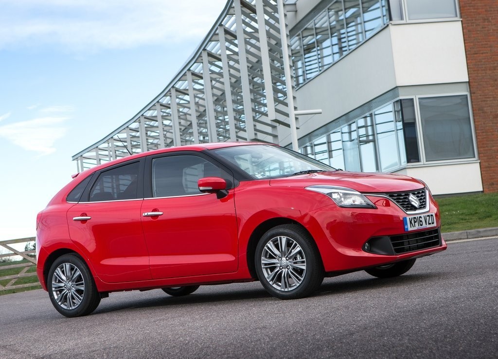 2016 - SUZUKI BALENO, foto 45