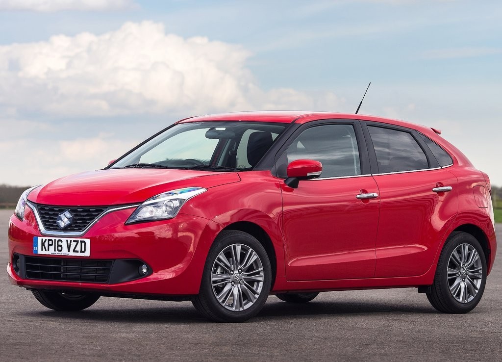 2016 - SUZUKI BALENO, foto 46
