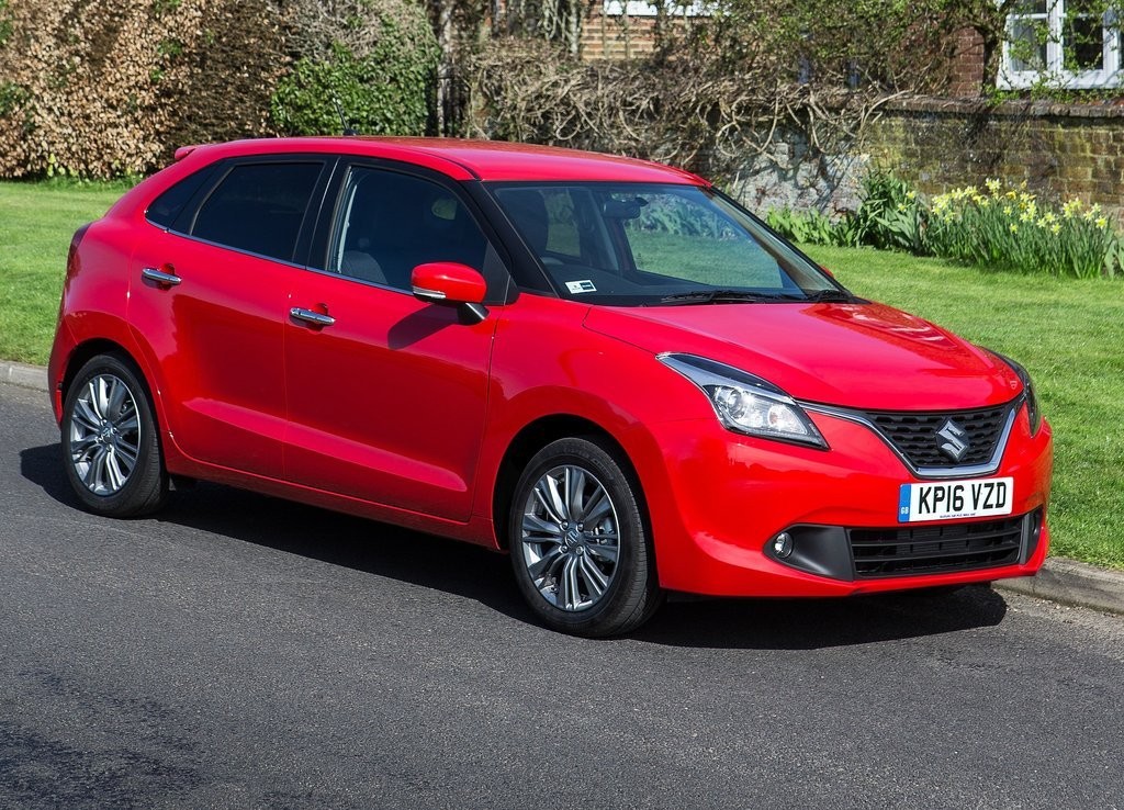 2016 - SUZUKI BALENO, foto 47