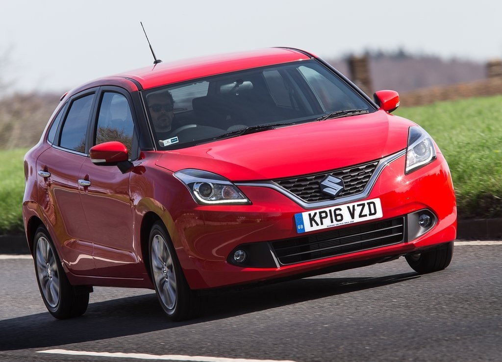 2016 - SUZUKI BALENO, foto 48