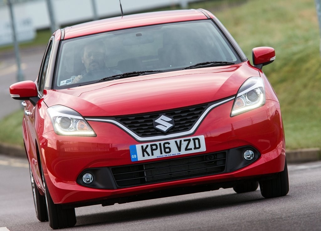 2016 - SUZUKI BALENO, foto 49