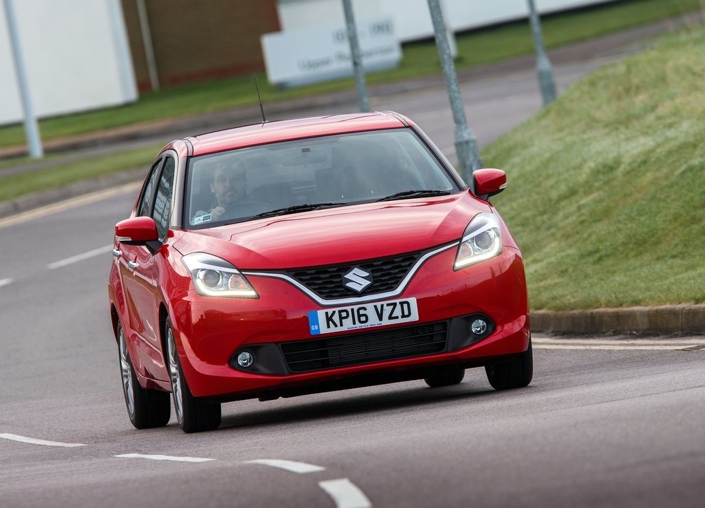 2016 - SUZUKI BALENO, foto 50