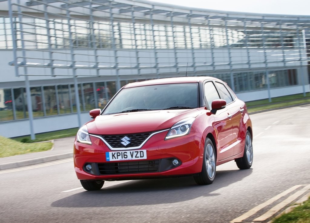 2016 - SUZUKI BALENO, foto 51