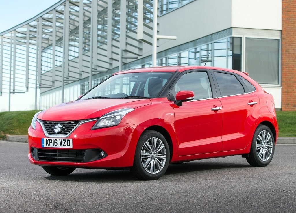 2016 - SUZUKI BALENO, foto 52