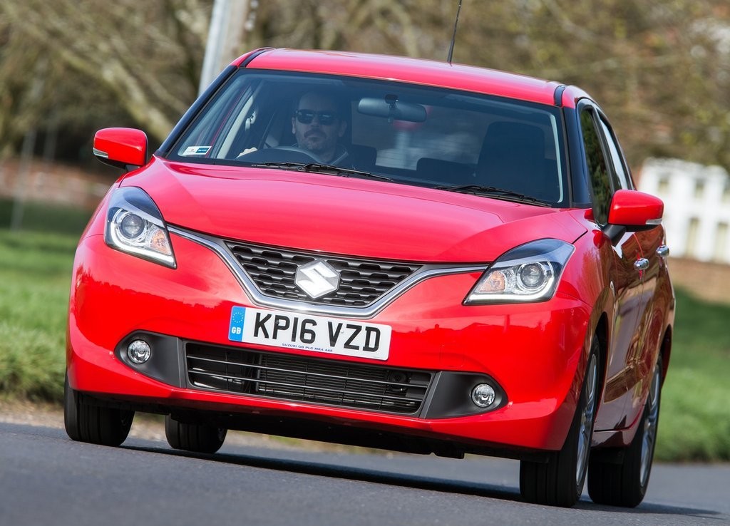 2016 - SUZUKI BALENO, foto 53