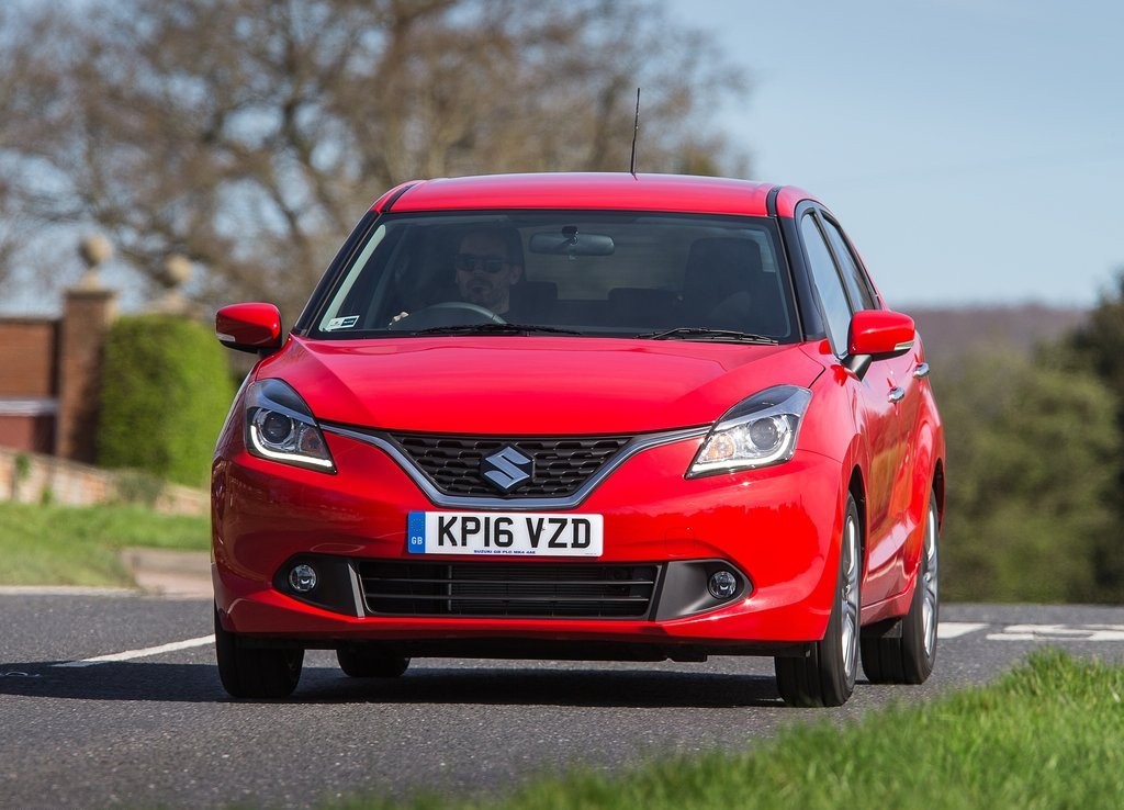 2016 - SUZUKI BALENO, foto 54