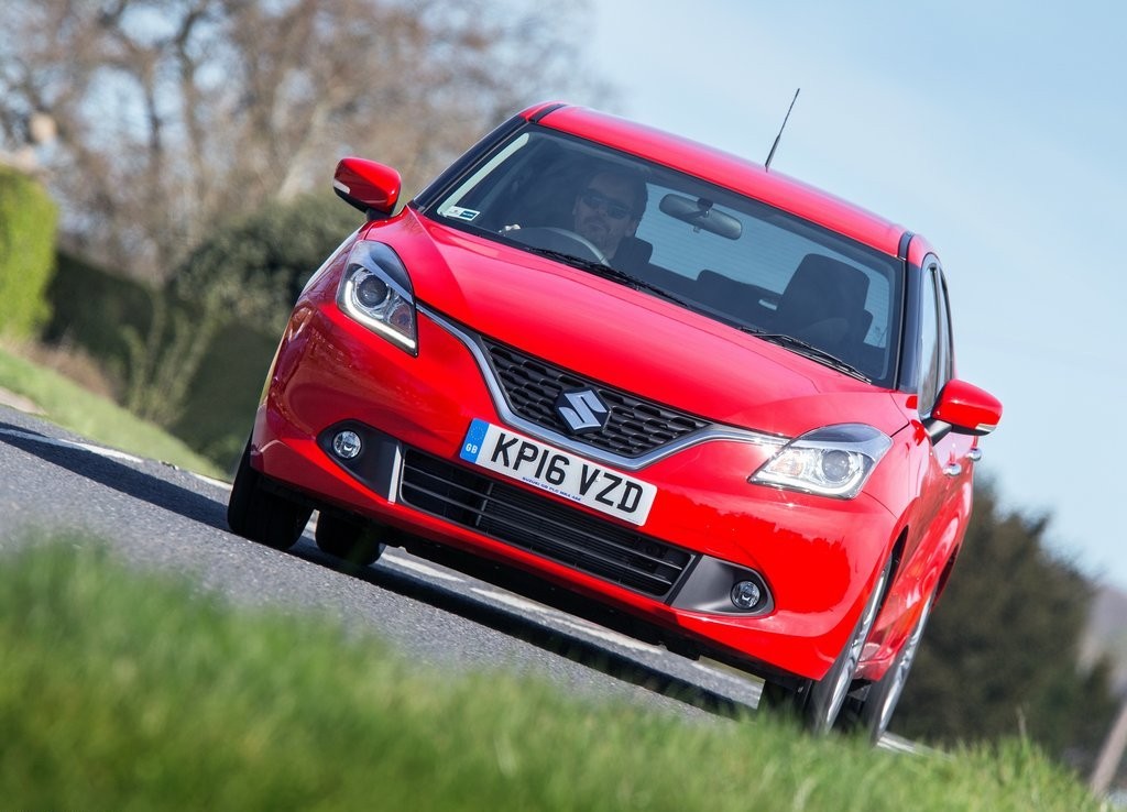 2016 - SUZUKI BALENO, foto 55