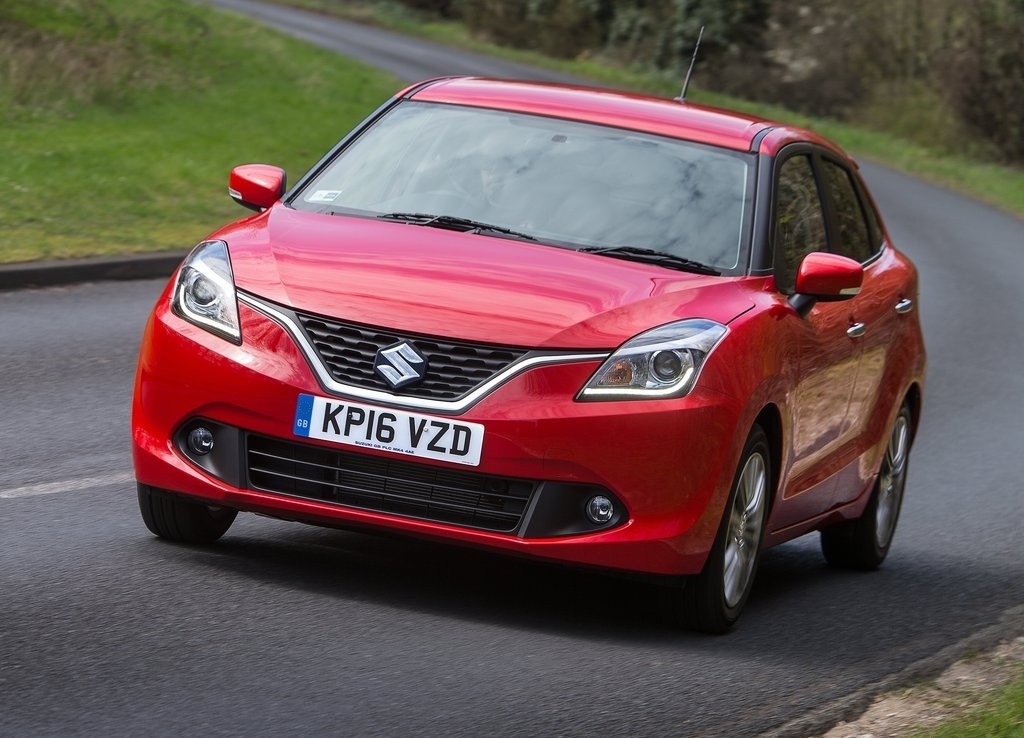 2016 - SUZUKI BALENO, foto 56