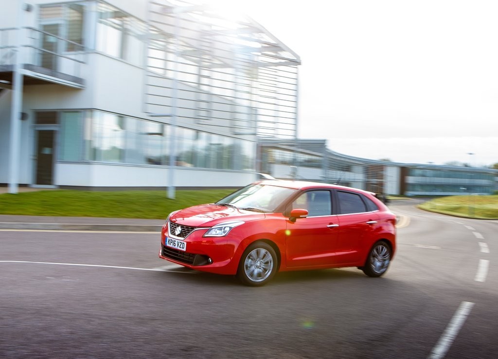 2016 - SUZUKI BALENO, foto 57