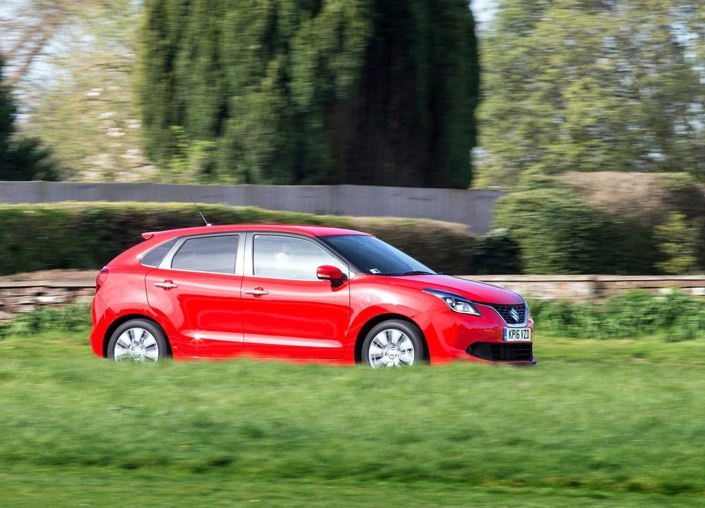 2016 - SUZUKI BALENO, foto 58