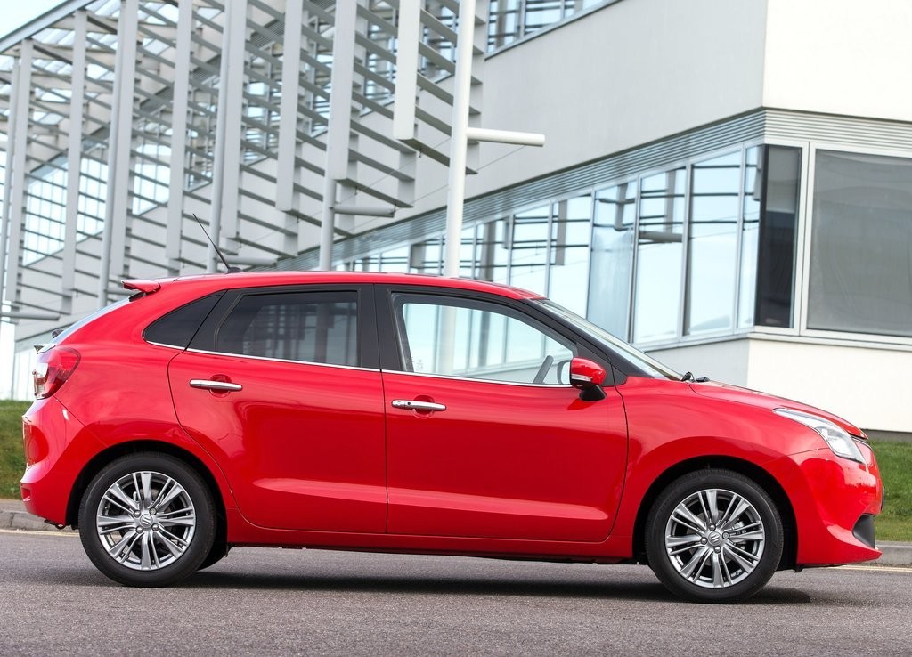 2016 - SUZUKI BALENO, foto 60