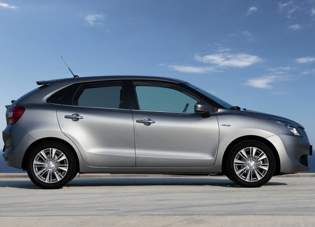 2016 - SUZUKI BALENO, foto 61