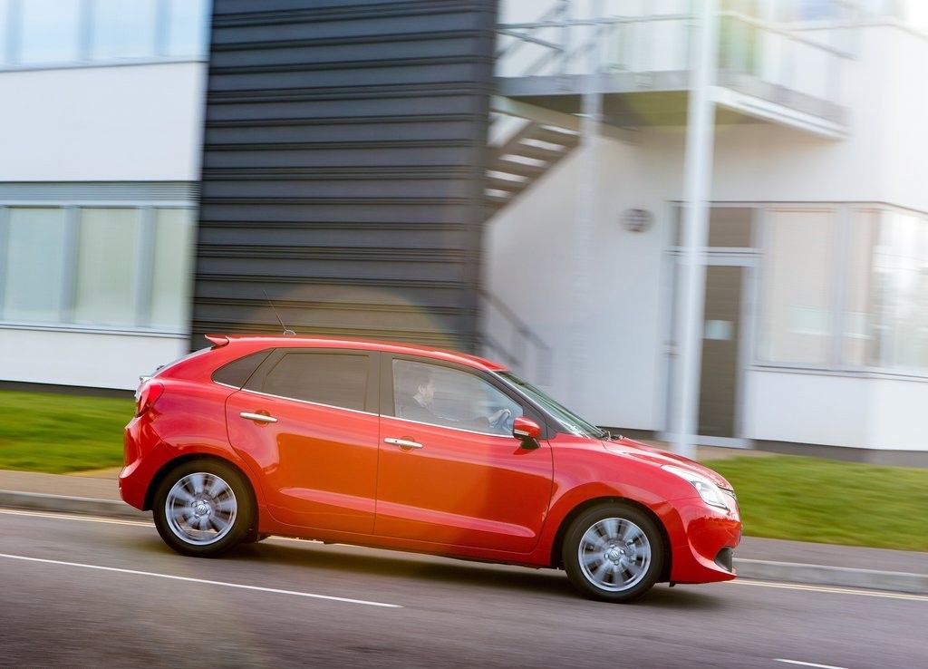 2016 - SUZUKI BALENO, foto 63