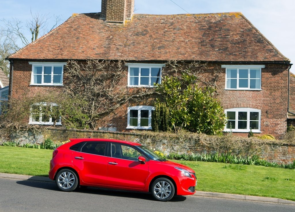 2016 - SUZUKI BALENO, foto 64