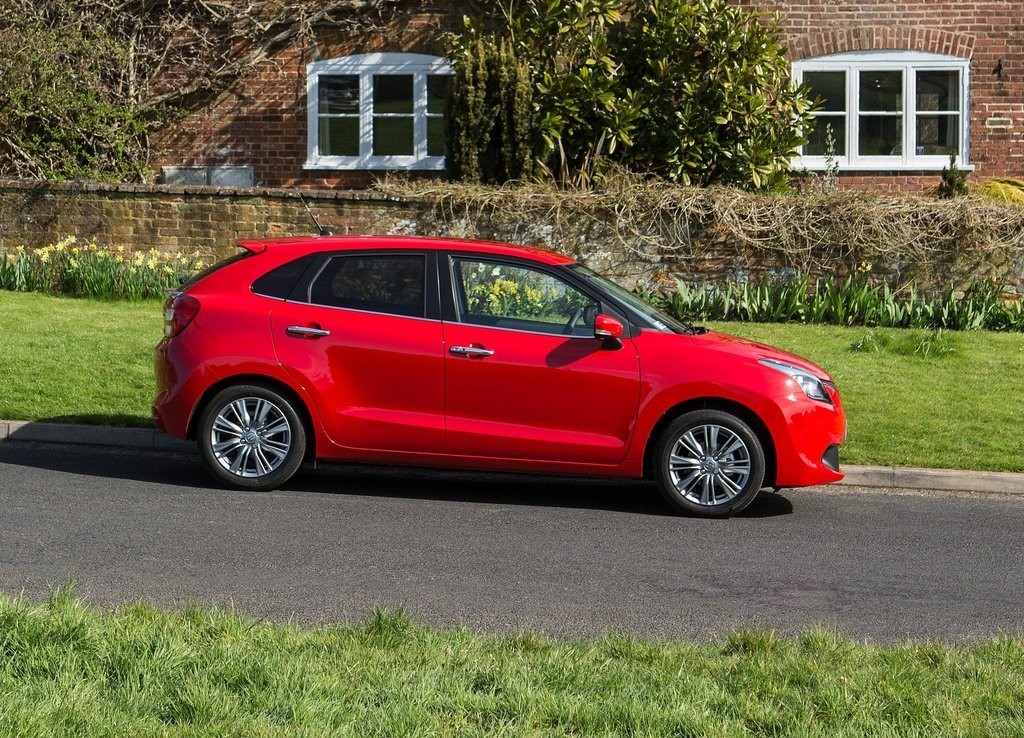 2016 - SUZUKI BALENO, foto 65