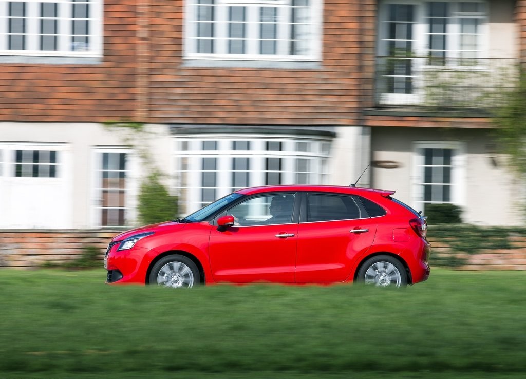 2016 - SUZUKI BALENO, foto 66