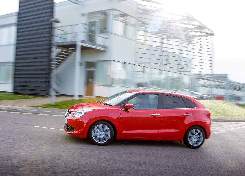 2016 - SUZUKI BALENO, foto 67