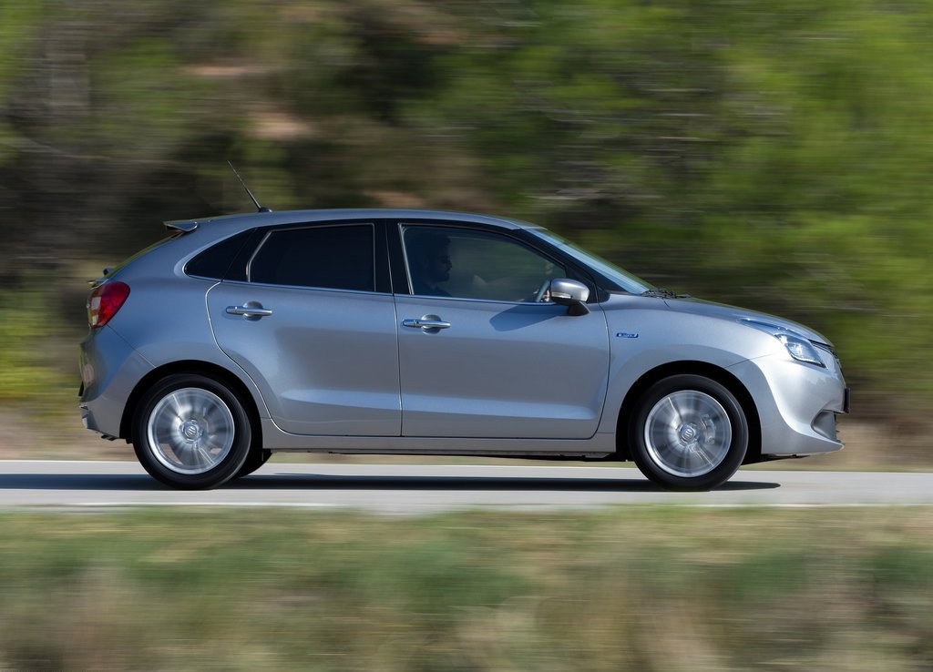 2016 - SUZUKI BALENO, foto 68