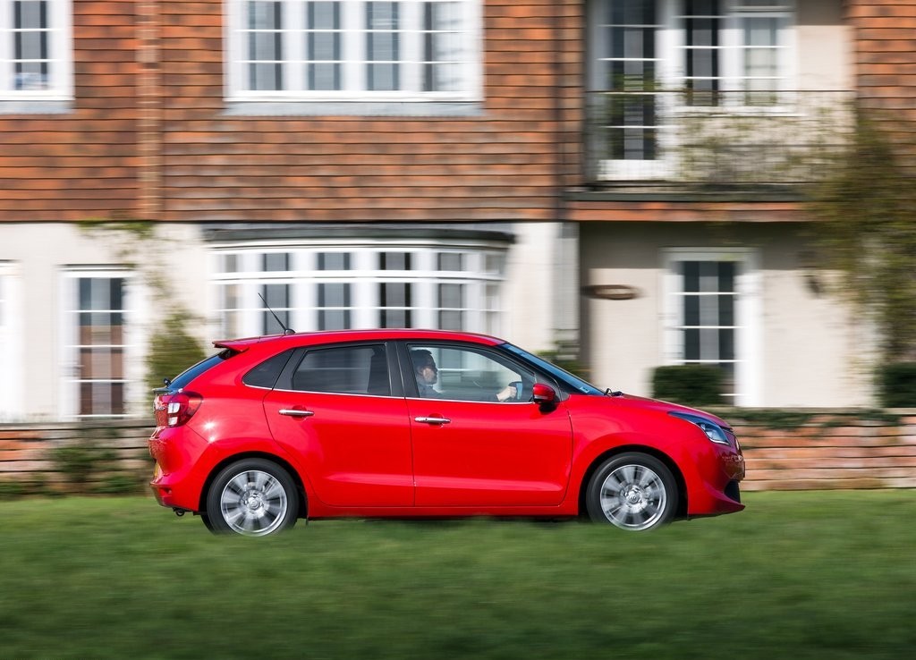 2016 - SUZUKI BALENO, foto 69
