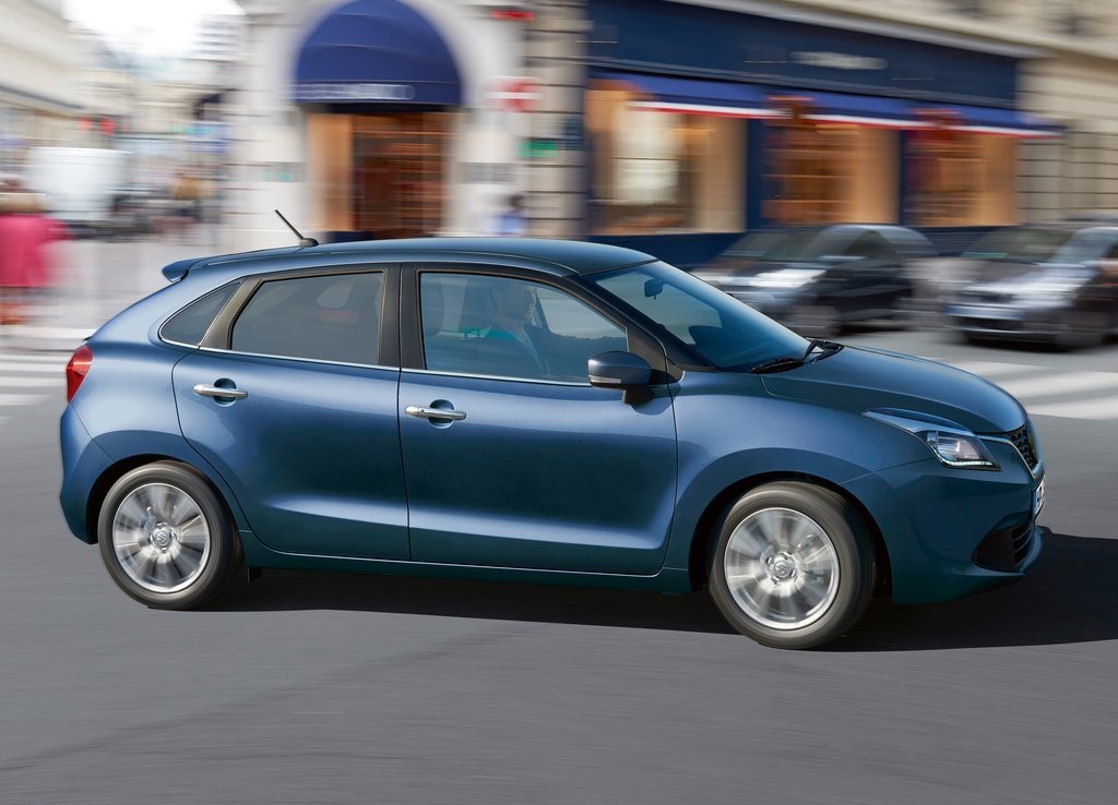 2016 - SUZUKI BALENO, foto 70