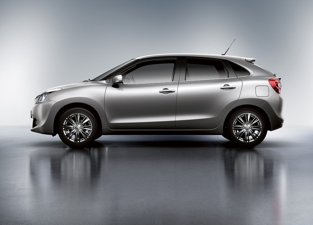 2016 - SUZUKI BALENO, foto 71