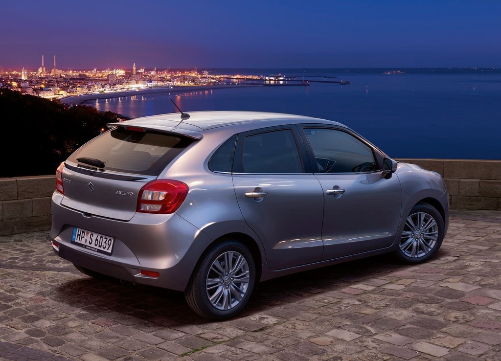 2016 - SUZUKI BALENO, foto 72