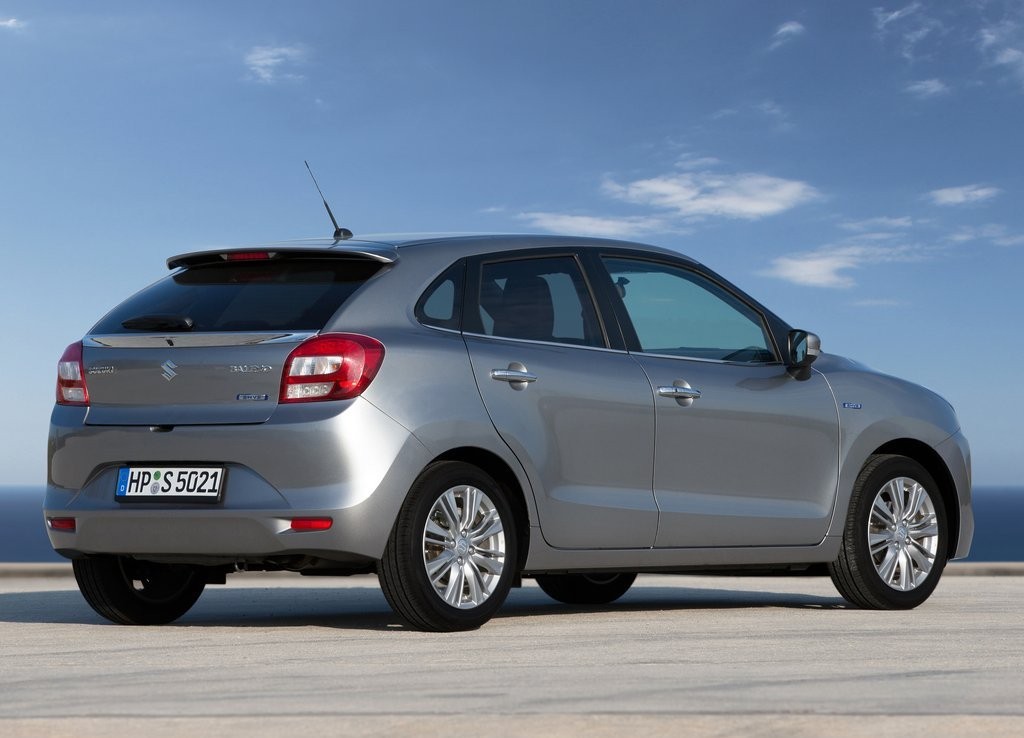 2016 - SUZUKI BALENO, foto 73