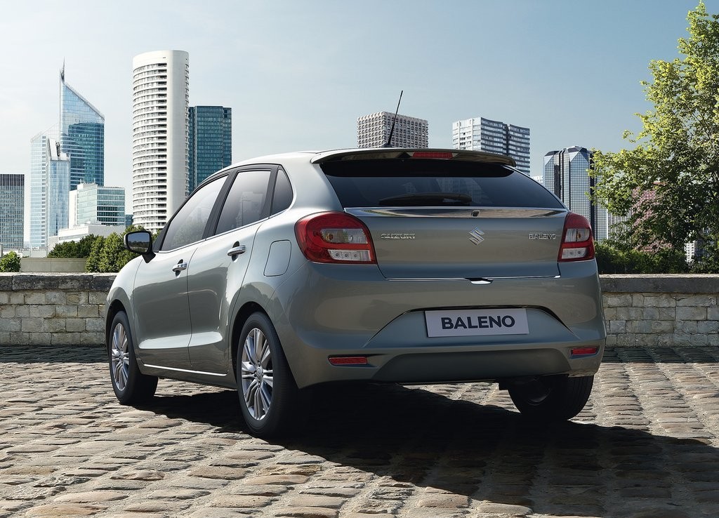 2016 - SUZUKI BALENO, foto 74