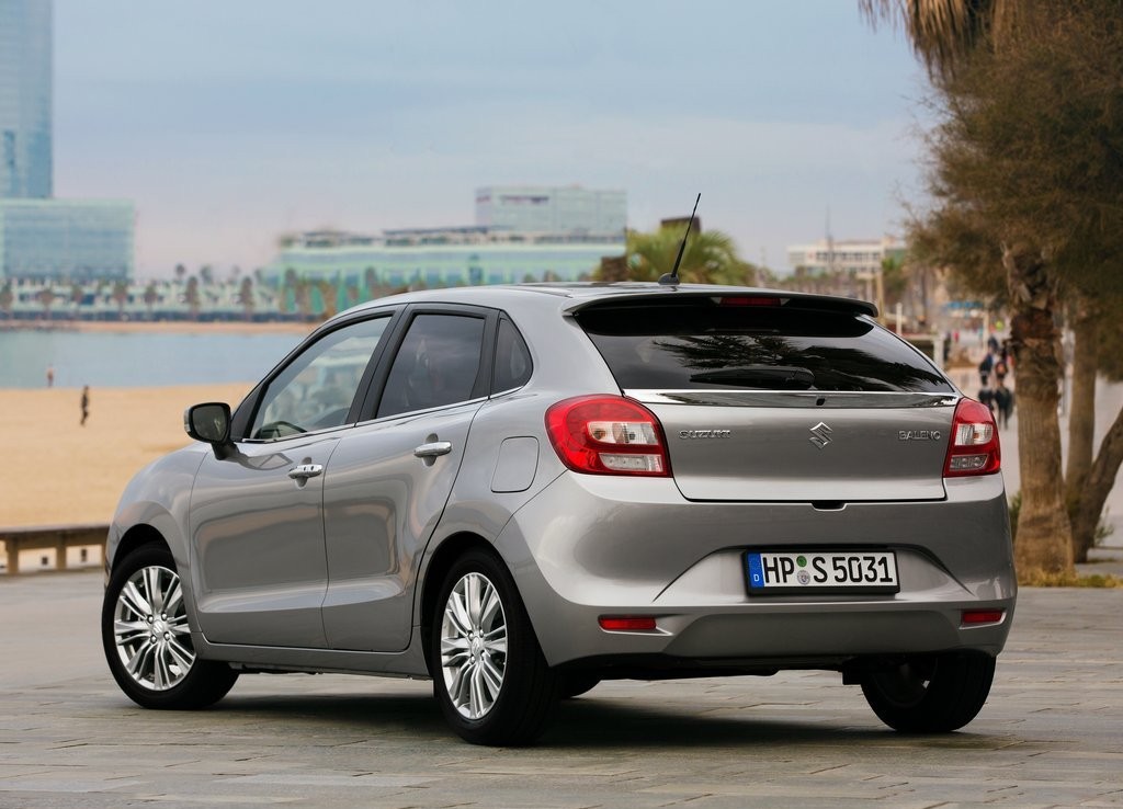 2016 - SUZUKI BALENO, foto 75