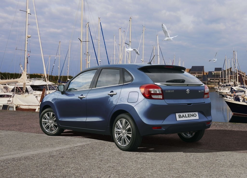 2016 - SUZUKI BALENO, foto 76