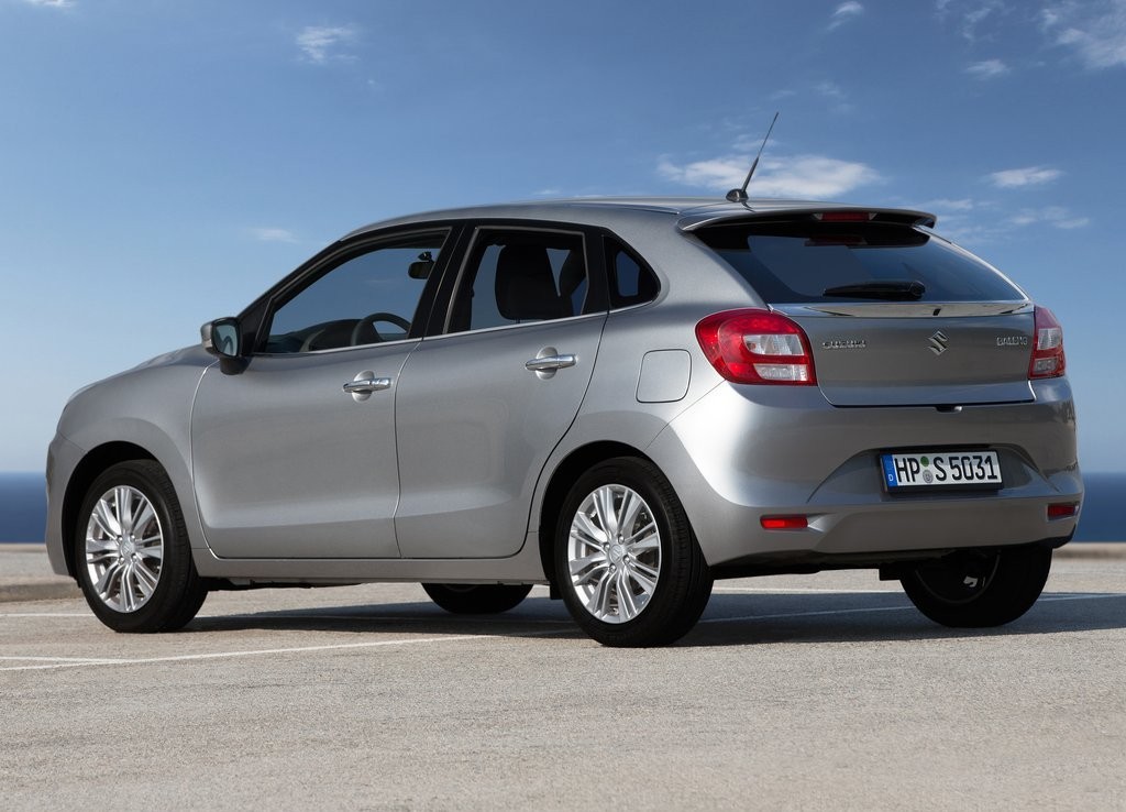 2016 - SUZUKI BALENO, foto 77