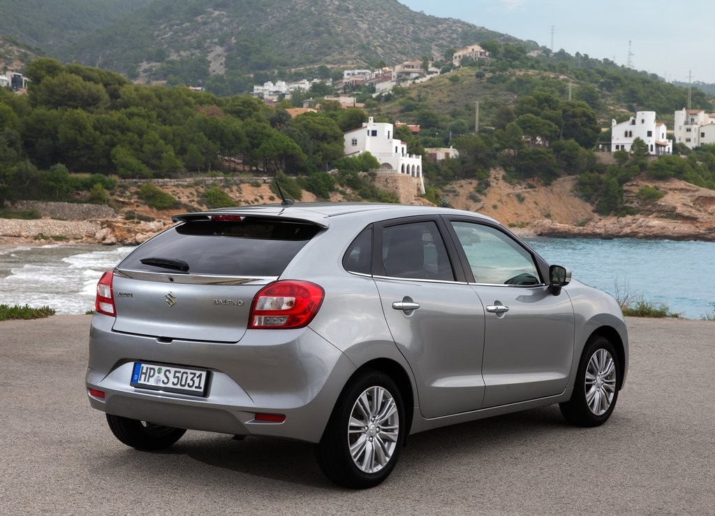 2016 - SUZUKI BALENO, foto 78