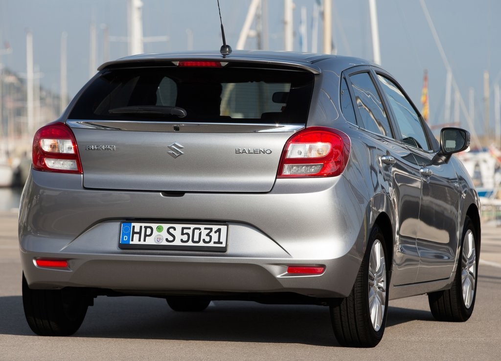 2016 - SUZUKI BALENO, foto 79