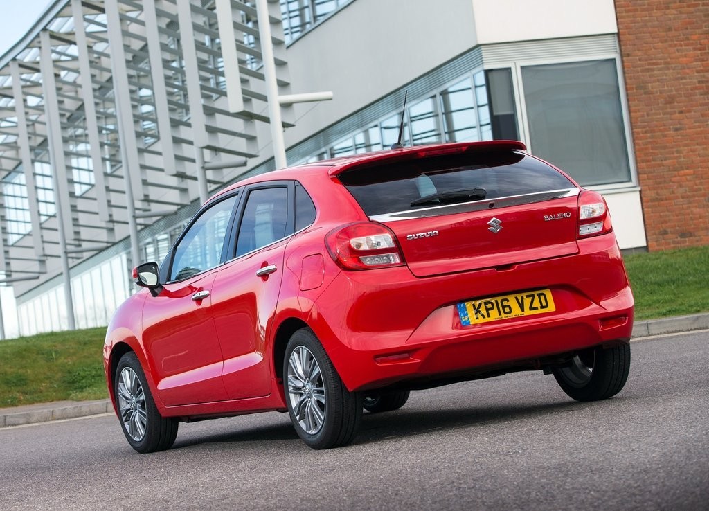 2016 - SUZUKI BALENO, foto 80