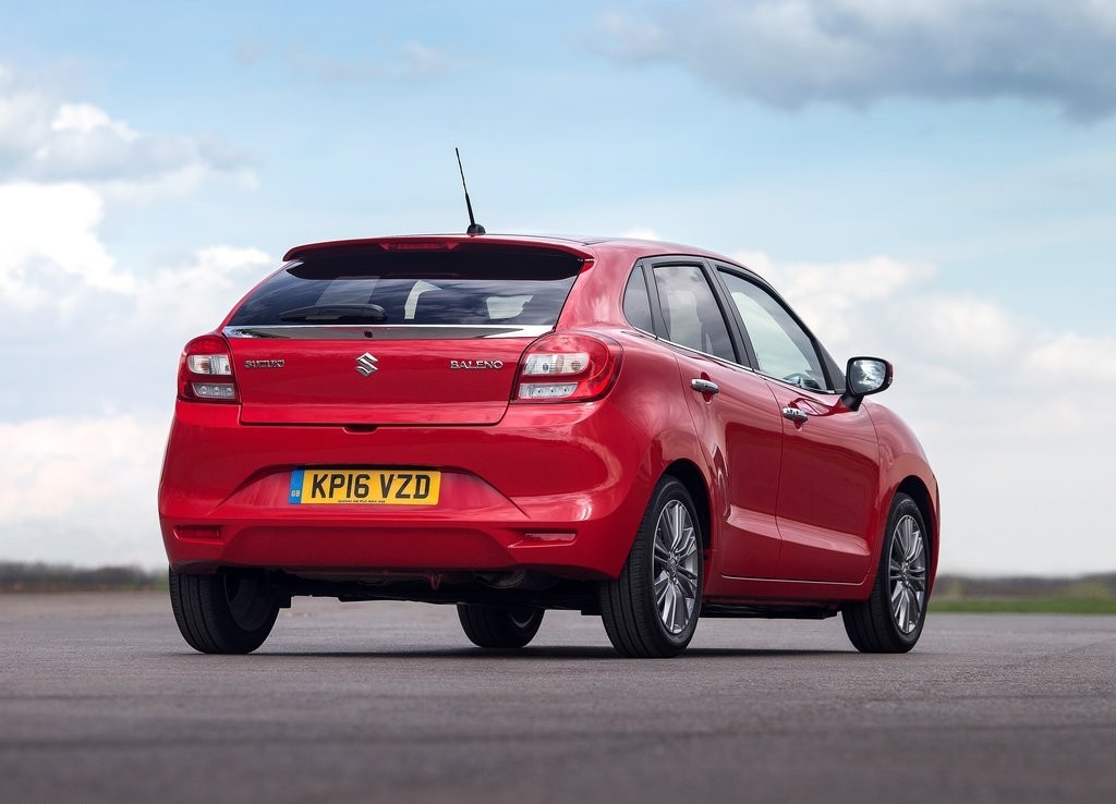 2016 - SUZUKI BALENO, foto 81
