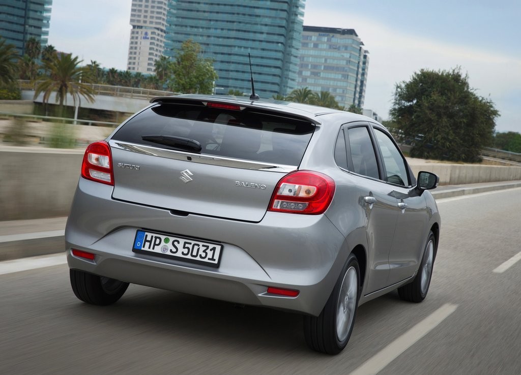2016 - SUZUKI BALENO, foto 82