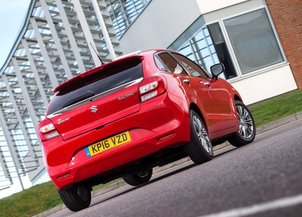 2016 - SUZUKI BALENO, foto 83