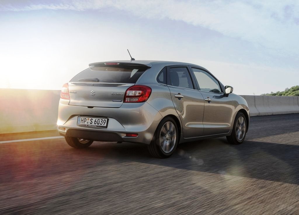 2016 - SUZUKI BALENO, foto 84