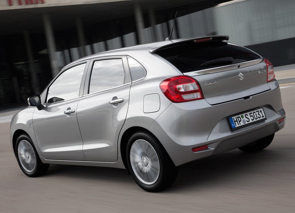 2016 - SUZUKI BALENO, foto 85