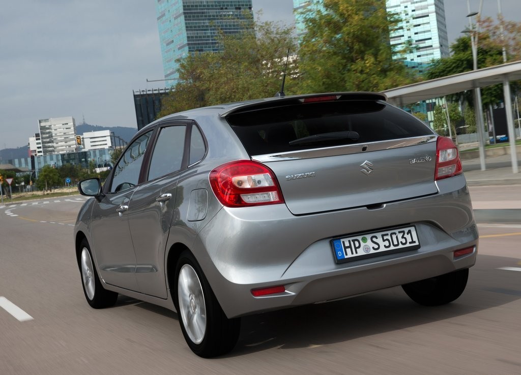 2016 - SUZUKI BALENO, foto 86