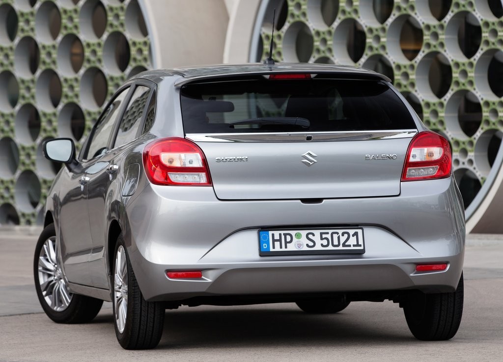 2016 - SUZUKI BALENO, foto 87