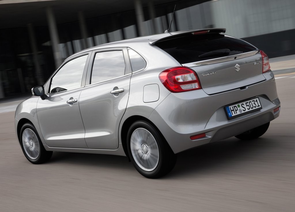2016 - SUZUKI BALENO, foto 88